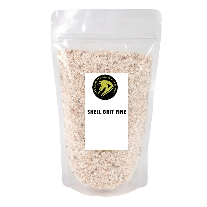 Shell Grit Fine