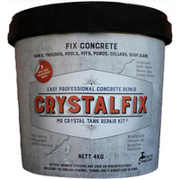 Crystalfix Tank Repair Kit 4kg (Mr Crystal)