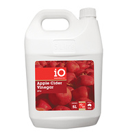 iO Cider Vinegar 4% 20Lt (Out of Stock)
