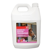 iO Stable & Kennel Disinfectant 20Ltr