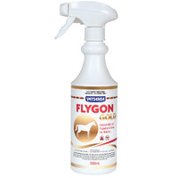 Flygon GOLD - Insecticidal and Repellent Spray for Horses - 500ml
