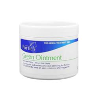 Potties Green Ointment 200gm (out of stock)