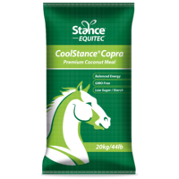 Stance Equitec Cool Stance Premium Copra Meal 20kg (out of stock)