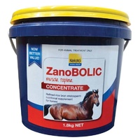 Kelato Zanobolic Concentrate 1.8kg Muscle & Topline Building Supplement In Horses