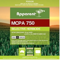 Apparent MCPA 750 Selective Herbicide 5 Litre