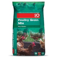 iO Poultry Grain Mix 20kg