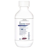 Solfac Duo Insecticide - 250ml