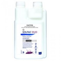 Solfac Duo Insecticide - 500ml