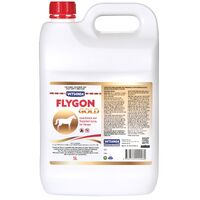 Flygon GOLD - Insecticidal and Repellent Spray for Horses - 5L