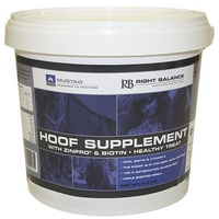 Mustad Right Balance Hoof Supplement 2.5kg (limited stock)