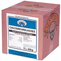 Olsson Calcium Molasses Block 20kg (out of stock)