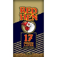 Laucke Red Hen 17 - 20kg