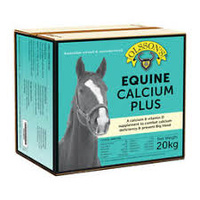 Olsson Equine Calcuim Plus Block 20kg (out of stock)