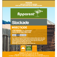 Apparent Stockade (Bifenthrin 250) 20L  (out of stock)