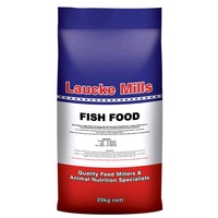 Laucke Fish Food 20kg