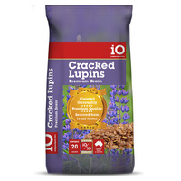 iO Cracked Lupins 20kg (Out Of Stock)