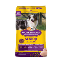 Coprice WORKING DOG - SENIOR - 20kg Dog Food