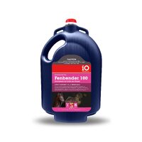iO Fenbender 100 Oral Anthelmintic For Cattle And Horses 10L (Out of stock)