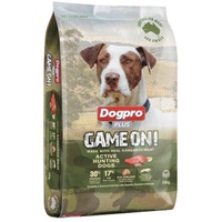 Dogpro PLUS Game On - 20kg Dog food