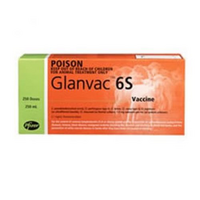 Glanvac 6S Vaccine - 250ml (out of stock)