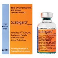 Scabigard 5ml Bottle (250 Doses)