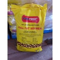 Hyfeed Full Fat Soy Meal 25kg - Pickup only