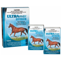 Ultramax Equine Liquid Liduid tapewormer for Horses 250ml