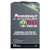 BI Avomec Plus Pour On 2.5L (out of stock)