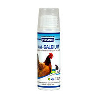 Vetsense Avi-Calcium For Poultry Birds 500ml