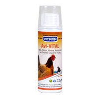 Vetsense Avi-Vital Vitamin Poultry Amino Acid Supplement 500ml
