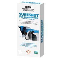 HRC Sureshot Duo Po For Cattle