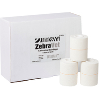 Zebraplast Adhesive Bandage