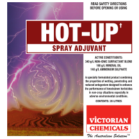 Victoria Chemicals Hot Up 20Ltrs (Out Of Stock)