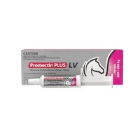 Promectin Plus LV Allwormer Paste For Horses 6.3g (300 - 600 kg)