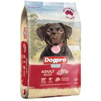 Dogpro PLUS Adult Dog - Beef - 20kg Dog food