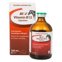 NV Vitamin B12 Injection 100ml (Nature Vet)