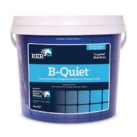 KER B-Quiet Horse Health Supplement For Nervous Horses 4kg