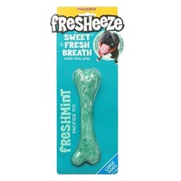 Fresheeze Mint Dog Dental Bone, Large
