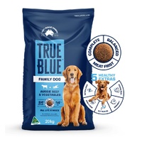 True Blue - Family Dog - Beef & Veg - Dry Dog Food - 20kg