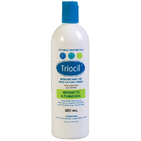 Triocil Medicated Wash For Dogs, Cats & Horses 500ml