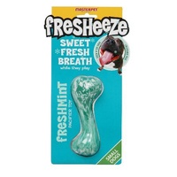 Fresheeze Mint Dog Dental Bone, Small