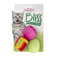 Bliss Natural Catnip Balls