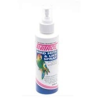 Avitrol Bird Lice And Mite Spray 250ml