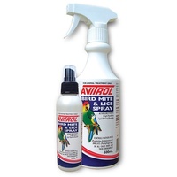 Avitrol Bird Lice And Mite Spray 500ml