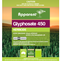 Apparent Cachet Glyphosate 450 (Equiv To Roundup Ct ) 1L