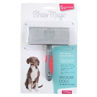 Shear Magic Slicker Brush For Medium