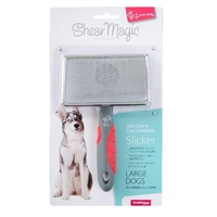 Shear Magic Slicker Brush For Large