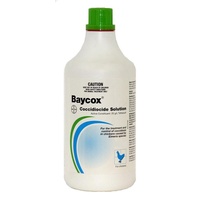 Baycox Coccidiocide Poultry Solution