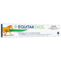 Bayer Equitak Excel Paste - 20 Tubes