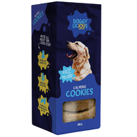 Doggylicious Calming Cookies for dogs 180gm